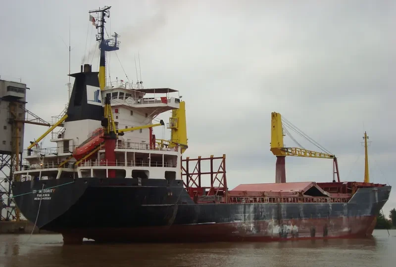 LTI INTEGRITY Container Ship IMO 8405921 photo 2