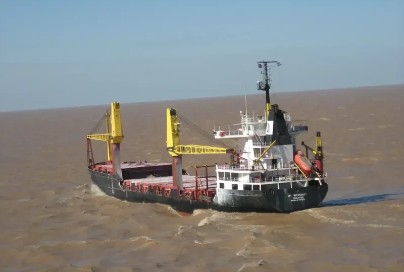 LTI INTEGRITY Container Ship IMO 8405921 photo 4