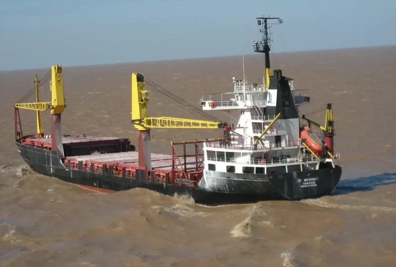 LTI INTEGRITY Container Ship IMO 8405921 photo 5