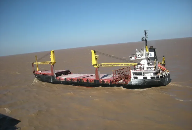 LTI INTEGRITY Container Ship IMO 8405921 photo 6