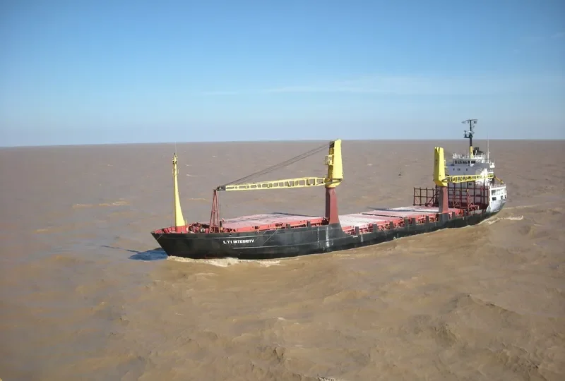 LTI INTEGRITY Container Ship IMO 8405921 photo 7
