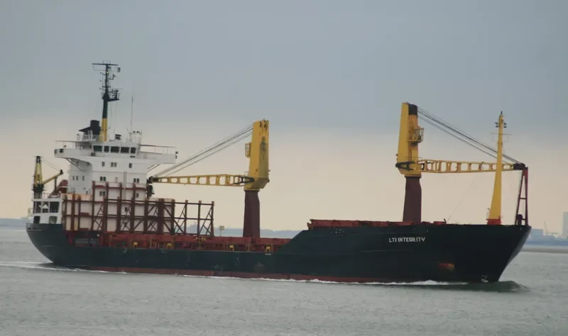 LTI INTEGRITY Container Ship IMO 8405921 photo 8