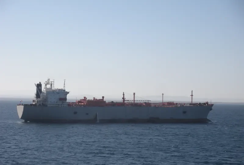 ISIS GAS General Cargo IMO 8405971 photo 3