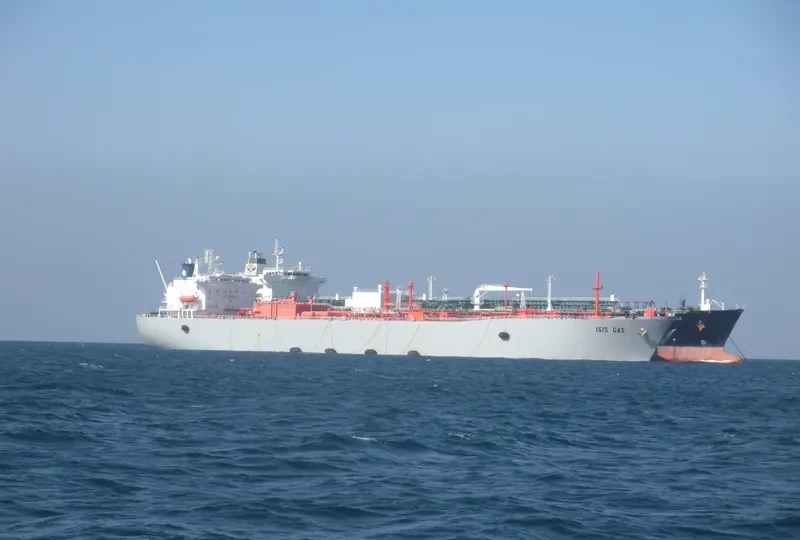 ISIS GAS General Cargo IMO 8405971 photo 4