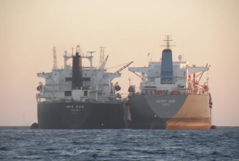 ISIS GAS General Cargo IMO 8405971 photo 5