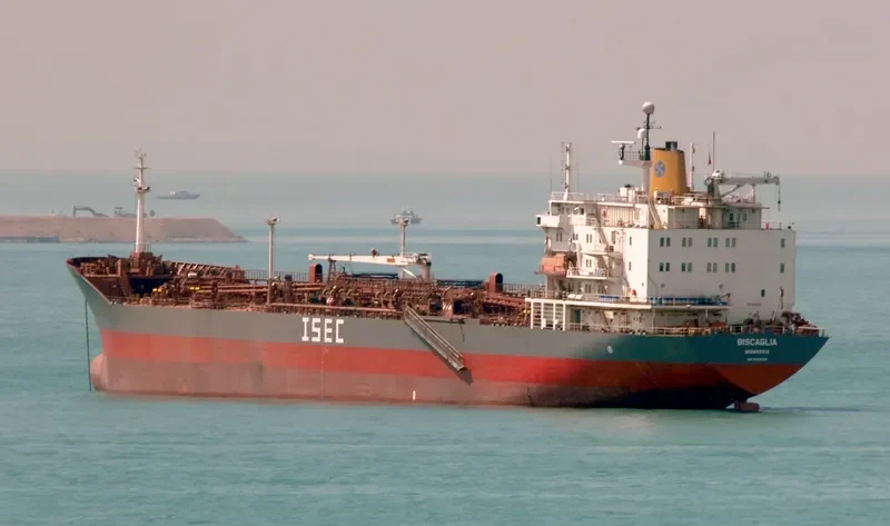 WISDOM Tanker IMO 8406339 photo 3