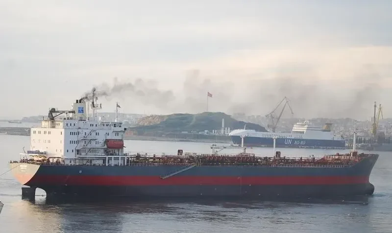 WISDOM Tanker IMO 8406339 photo 6