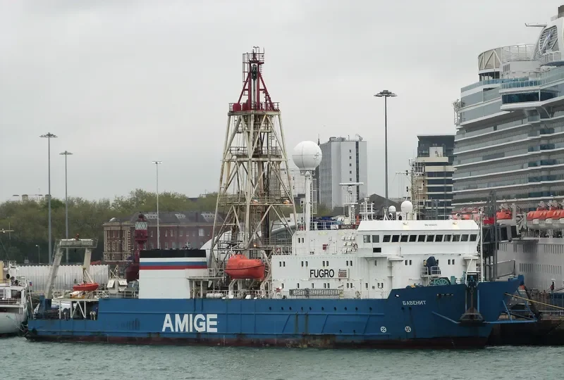 BAVENIT General Cargo IMO 8406573
