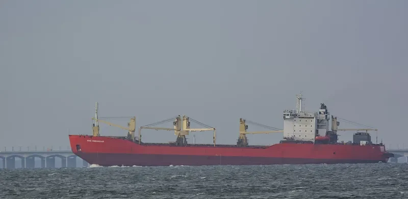 YURIY ARSHENEVSKIY Ro-Ro IMO 8406705 photo 2