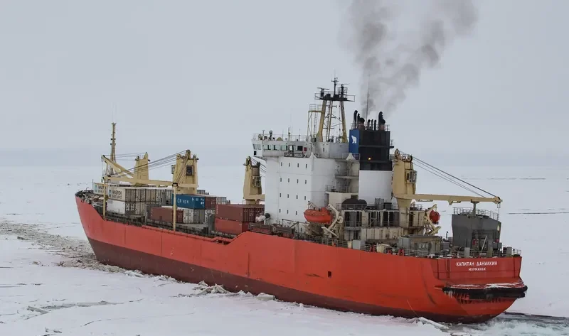 KAPITAN DANILKIN General Cargo IMO 8406729 photo 6