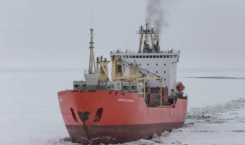 KAPITAN DANILKIN General Cargo IMO 8406729 photo 9