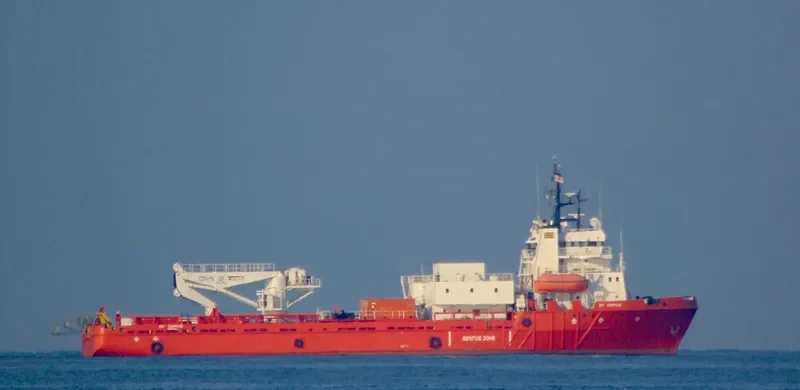 CIRRUS Offshore Vessel IMO 8406999