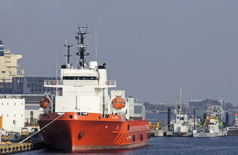 CIRRUS Offshore Vessel IMO 8406999 photo 2