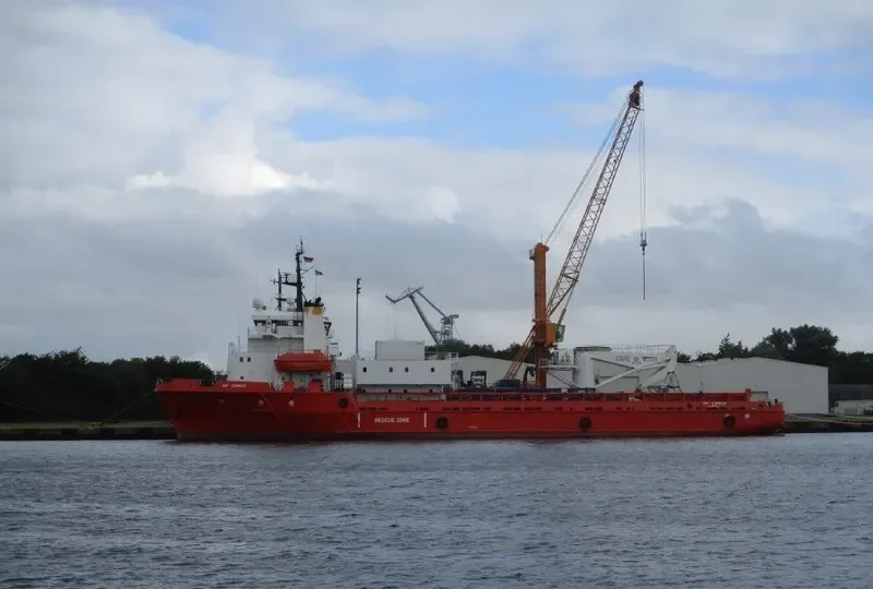 CIRRUS Offshore Vessel IMO 8406999 photo 3