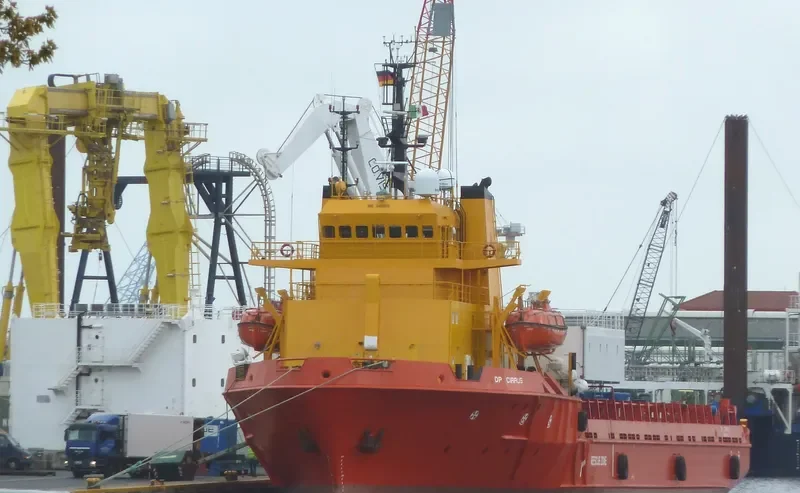 CIRRUS Offshore Vessel IMO 8406999 photo 4