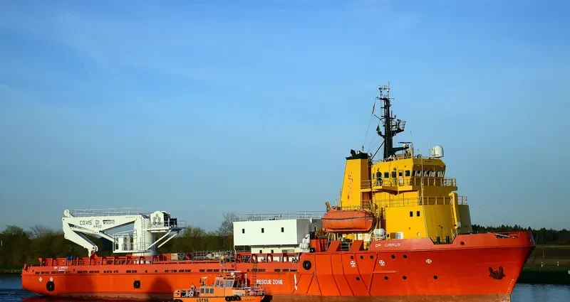 CIRRUS Offshore Vessel IMO 8406999 photo 5