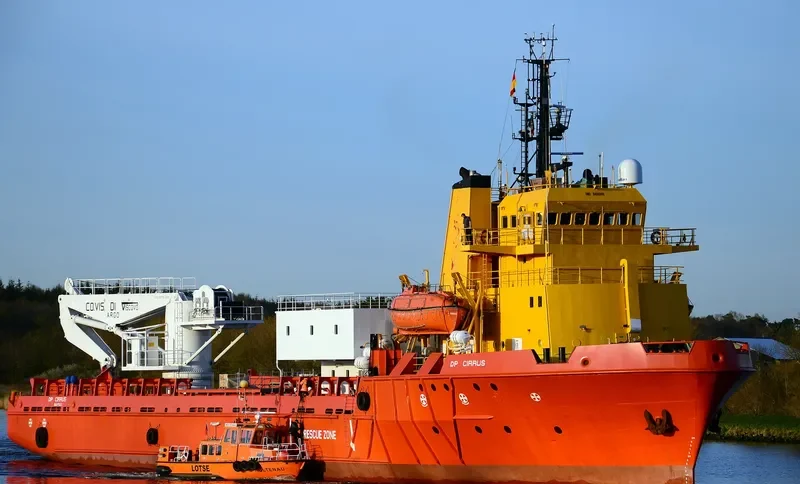 CIRRUS Offshore Vessel IMO 8406999 photo 6
