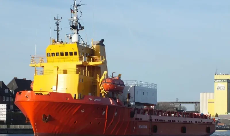 CIRRUS Offshore Vessel IMO 8406999 photo 7