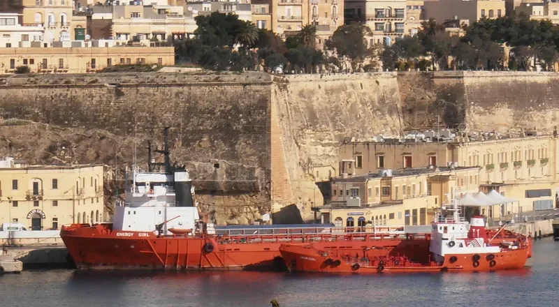 ENERGY GIRL Offshore Vessel IMO 8407008 photo 5