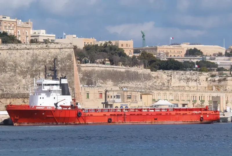 ENERGY GIRL Offshore Vessel IMO 8407008 photo 7