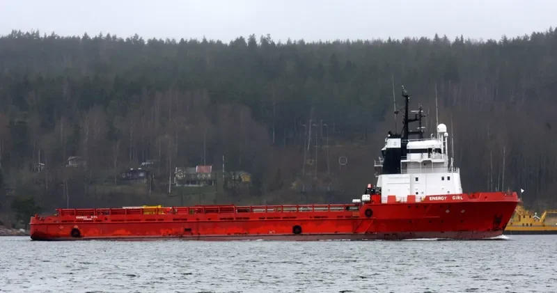 ENERGY GIRL Offshore Vessel IMO 8407008 photo 9