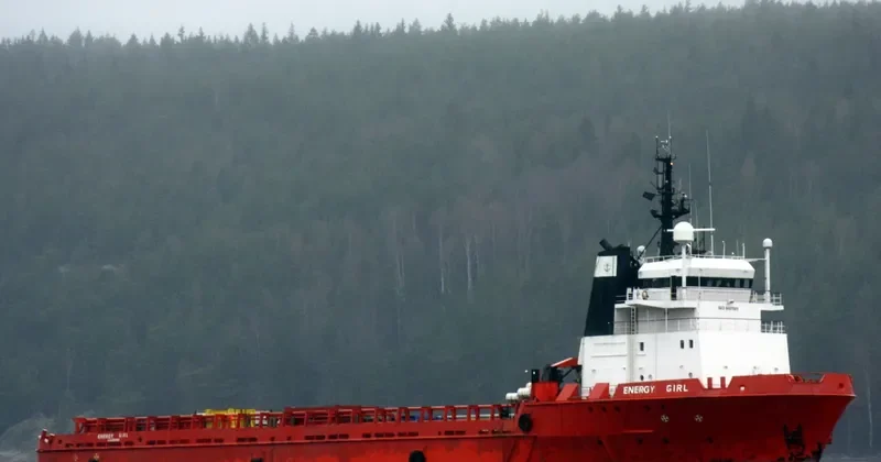 ENERGY GIRL Offshore Vessel IMO 8407008 photo 10