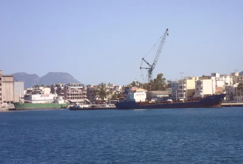 BLACK FUEL Tanker IMO 8407632 photo 10