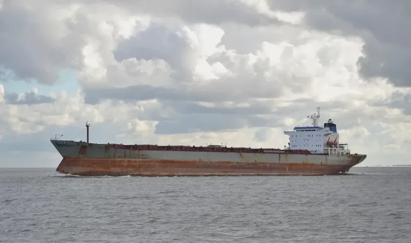OSTSEE MERCHANT Bulk Carrier IMO 8407694