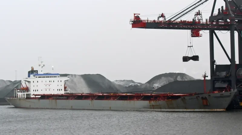 OSTSEE MERCHANT Bulk Carrier IMO 8407694 photo 2