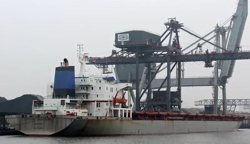OSTSEE MERCHANT Bulk Carrier IMO 8407694 photo 3