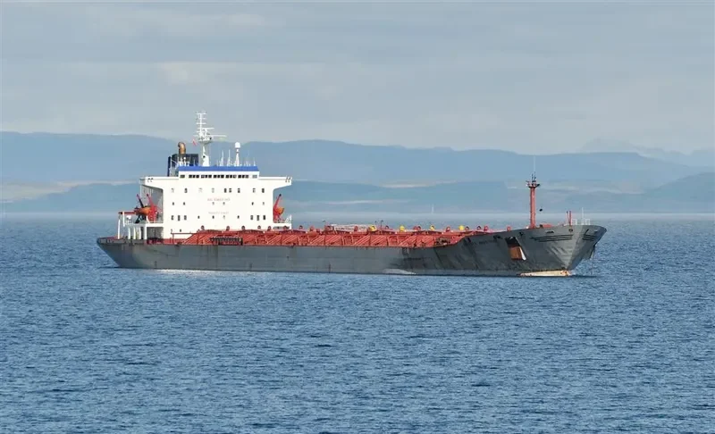 OSTSEE MERCHANT Bulk Carrier IMO 8407694 photo 4