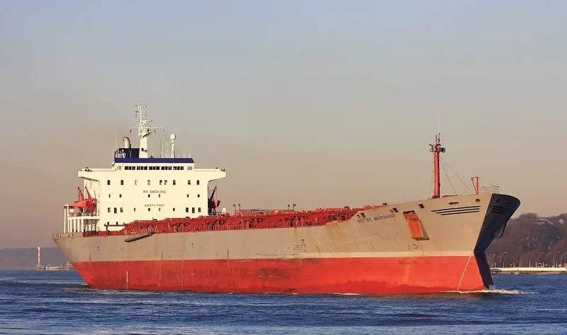 OSTSEE MERCHANT Bulk Carrier IMO 8407694 photo 7