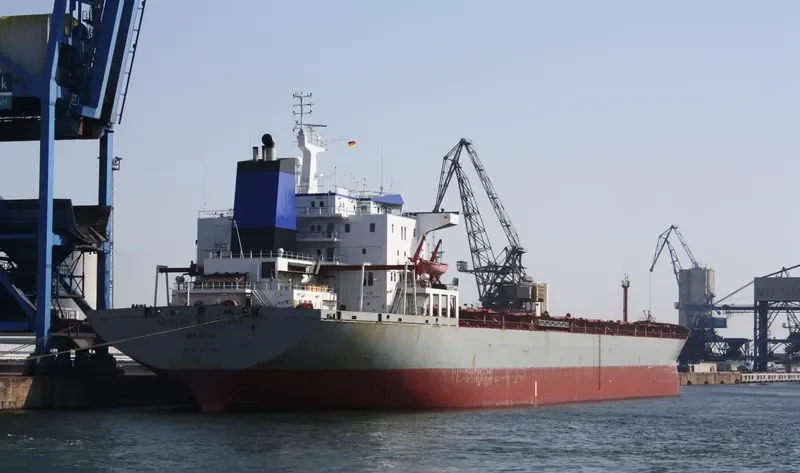 OSTSEE MERCHANT Bulk Carrier IMO 8407694 photo 8