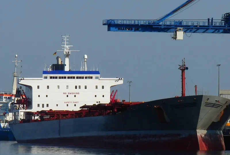 OSTSEE MERCHANT Bulk Carrier IMO 8407694 photo 9