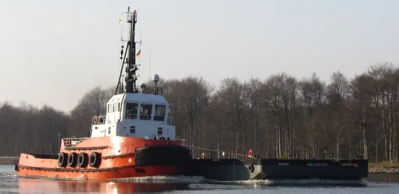 MENTOR General Cargo IMO 8407711