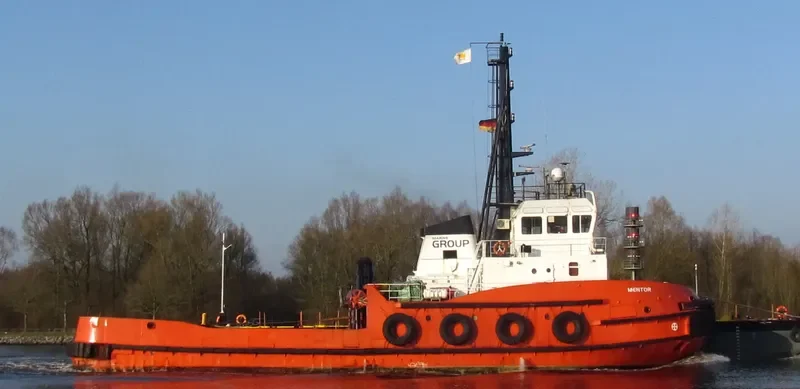 MENTOR General Cargo IMO 8407711 photo 2