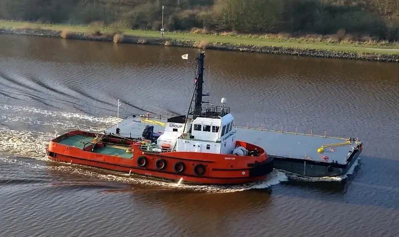 MENTOR General Cargo IMO 8407711 photo 3