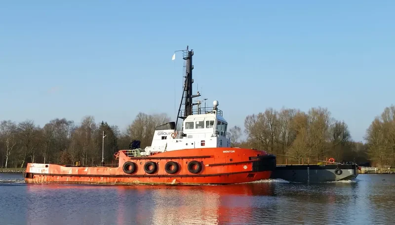MENTOR General Cargo IMO 8407711 photo 4