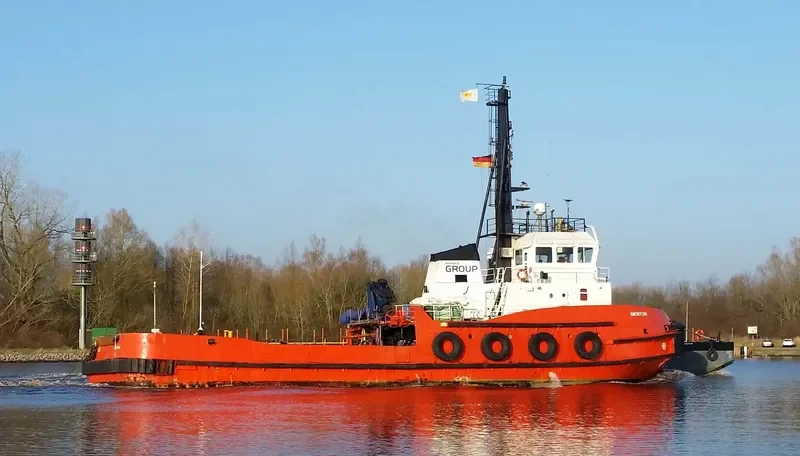 MENTOR General Cargo IMO 8407711 photo 5