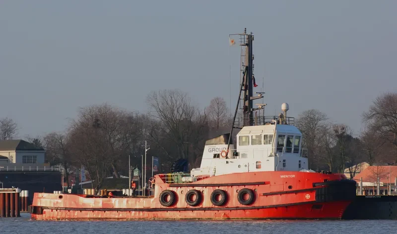 MENTOR General Cargo IMO 8407711 photo 6