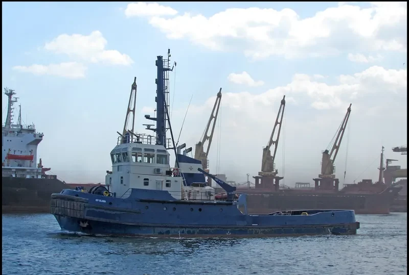BSV IRLANDA General Cargo IMO 8407723