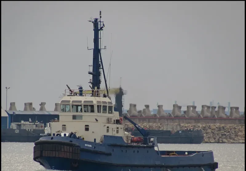 BSV IRLANDA General Cargo IMO 8407723 photo 2