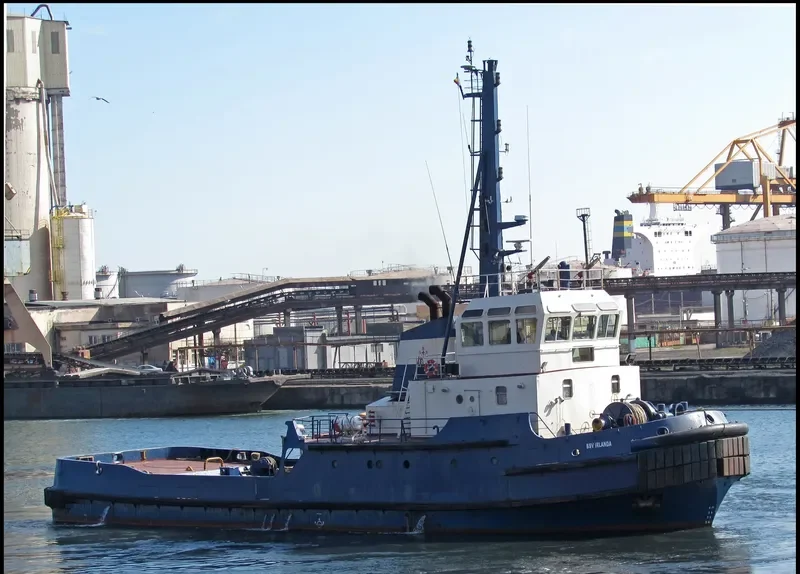 BSV IRLANDA General Cargo IMO 8407723 photo 3