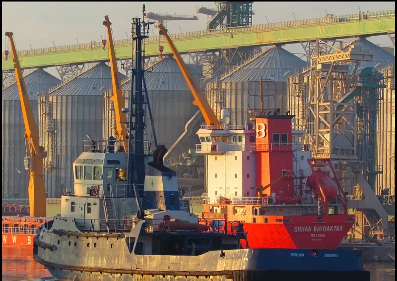 BSV IRLANDA General Cargo IMO 8407723 photo 4