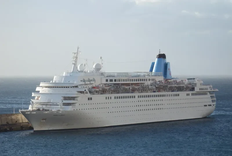 MARELLA DREAM Passenger Ship IMO 8407735