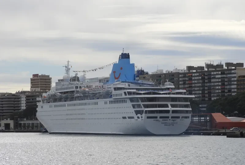 MARELLA DREAM Passenger Ship IMO 8407735 photo 5