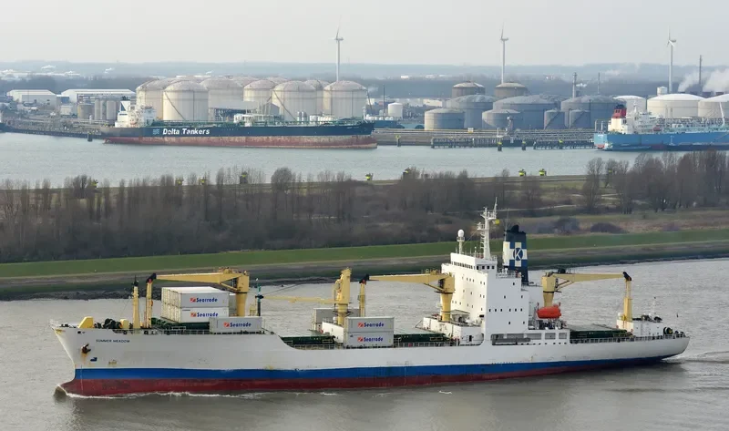 SUMMER MEADOW General Cargo IMO 8407814 photo 2
