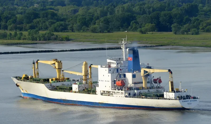 SUMMER MEADOW General Cargo IMO 8407814 photo 4