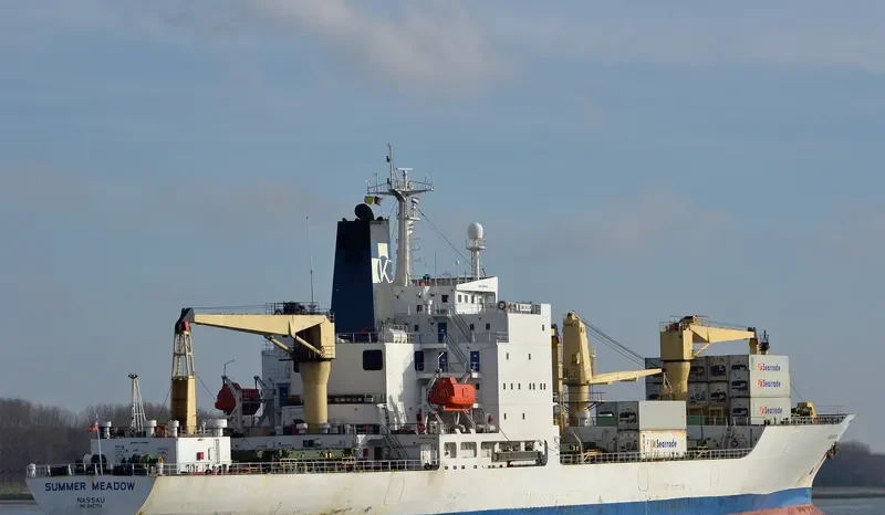 SUMMER MEADOW General Cargo IMO 8407814 photo 5