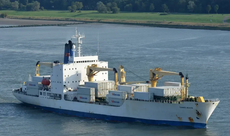 SUMMER MEADOW General Cargo IMO 8407814 photo 7